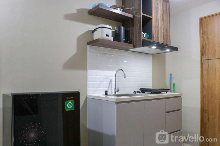 Others 3, Homey Studio Apt LRT City Jatibening By Travelio, Bekasi