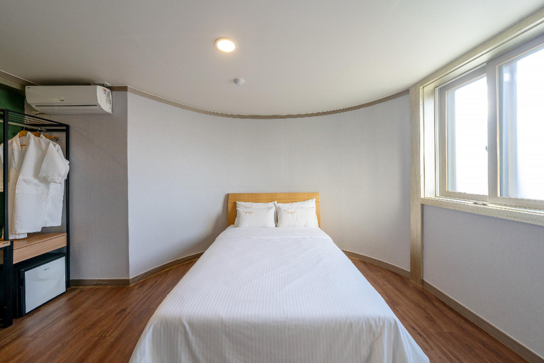 Bedroom 2, The Stay Hotel, Gapyeong
