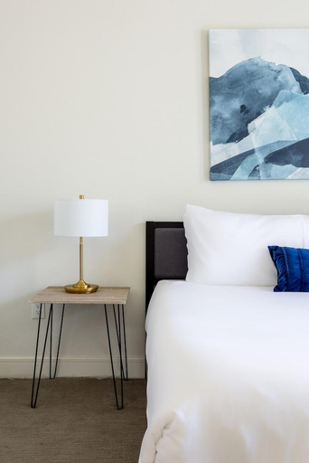 Bedroom 2, Kasa Greenville Dallas, Dallas
