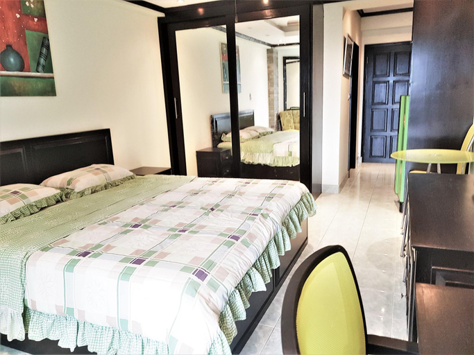 Others 5, Sea view studio apartment Jomtien beach condominium A3, Pattaya