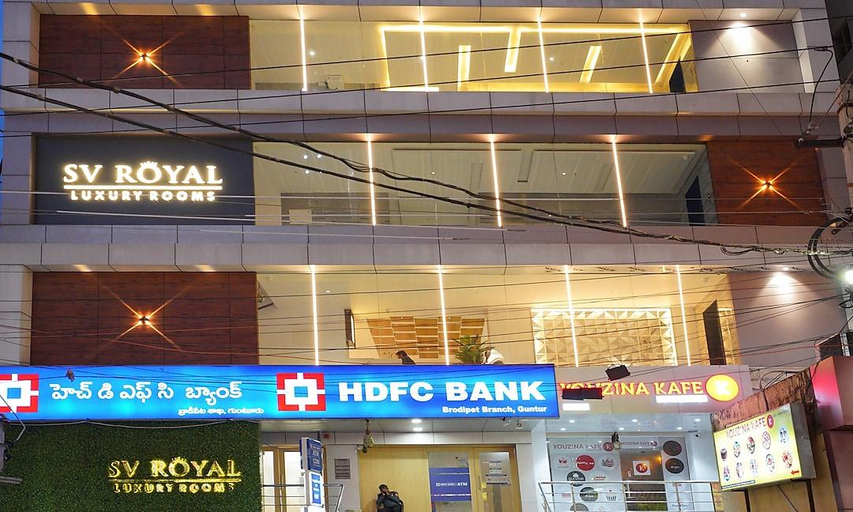 Others 2, SV Royal Luxury Rooms, Guntur