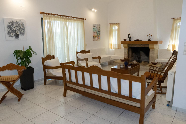 Facilities 4, Villa Danae, West Greece