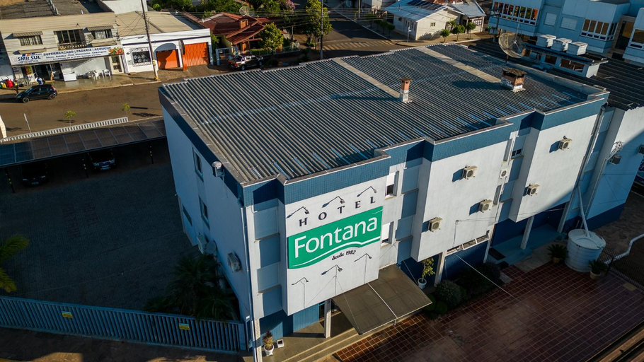 Others 4, Hotel Fontana, Tapejara