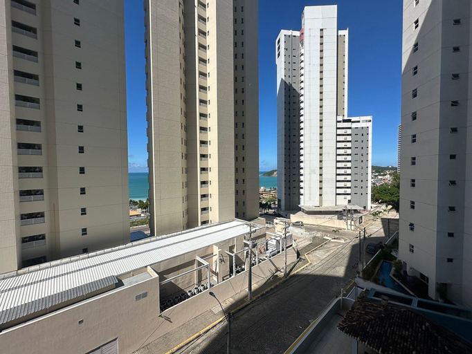 Room 5, Apto Completo com Piscina e Wi-fi em Ponta Negra, Natal