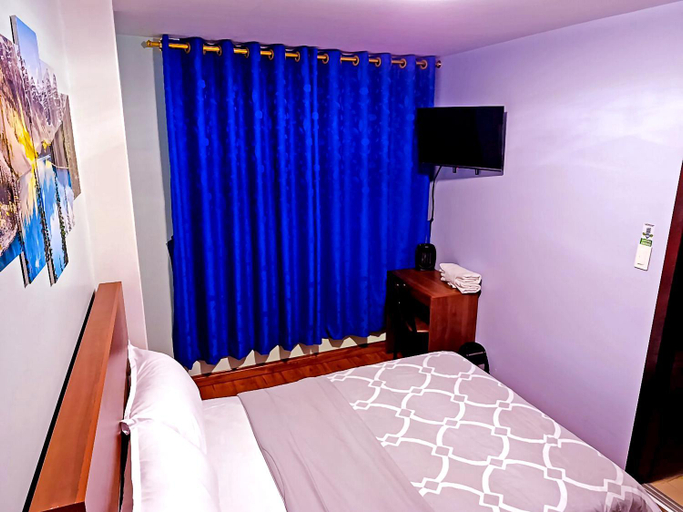 Bedroom 2, Hostal Valle Andino, El Tambo