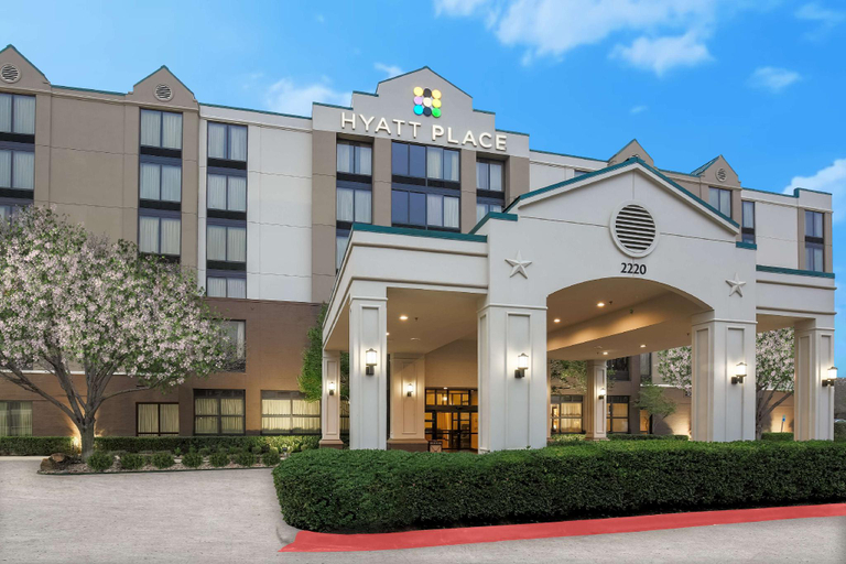 Exterior & Views 2, Hyatt Place Dallas/Grapevine, Tarrant