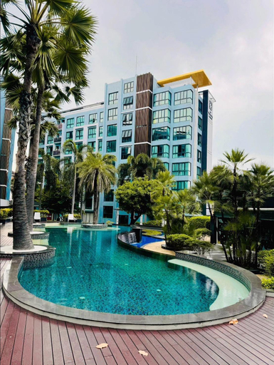 Sport & Beauty 2, Minnie room Pattaya 3, Pattaya