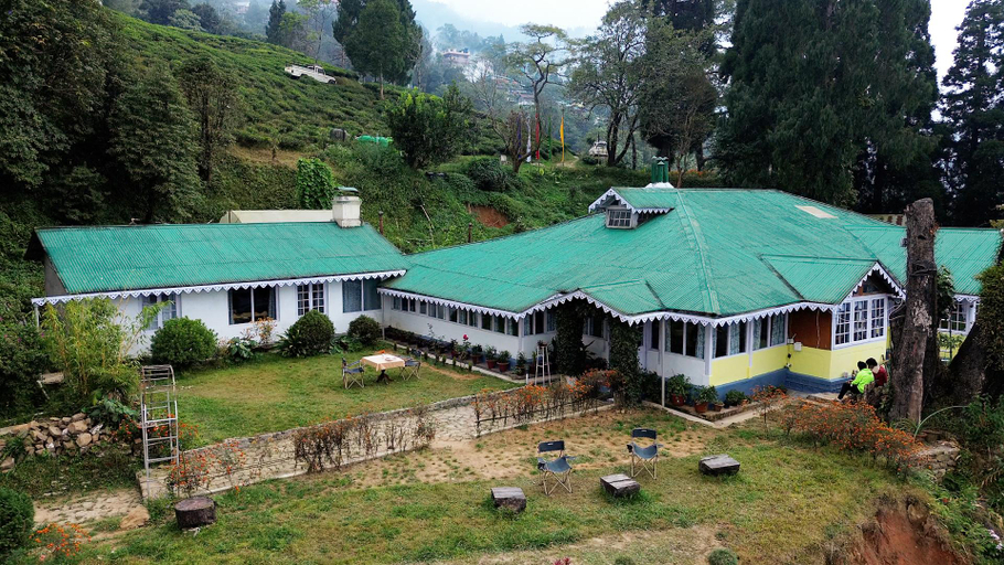 Exterior & Views 1, Yule Tea Retreat, Darjiling
