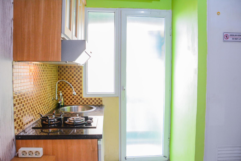 Others 4, Stylish Studio Green Pramuka Apartment By Travelio, East Jakarta