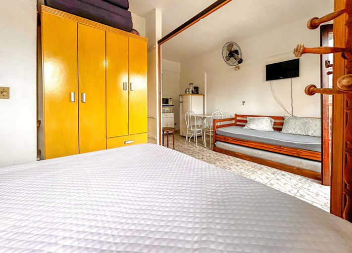 Room 5, Timo Apto a 250m da Praia do Itagu, Ubatuba