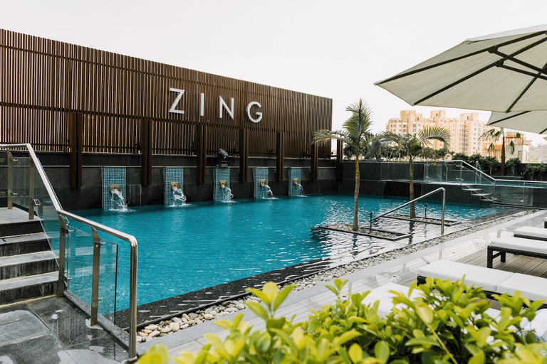 Sport & Beauty 2, Hyatt Centric Soalteemode Kathmandu, Bagmati