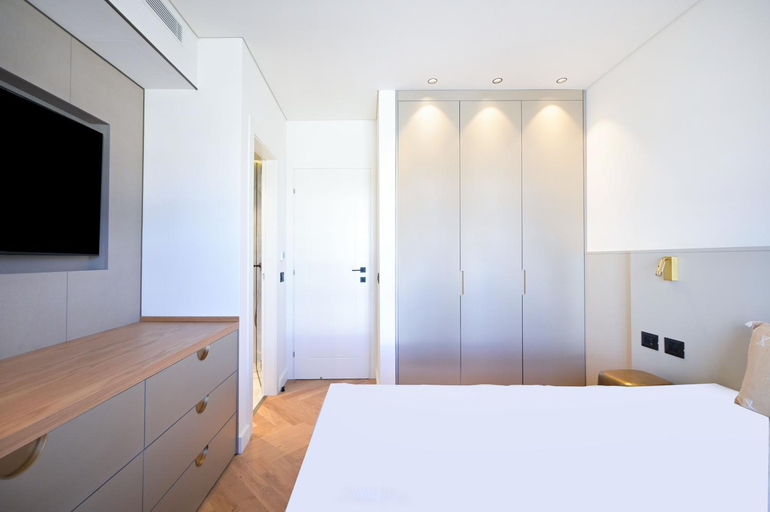Bedroom 2, Allenby 36 Bauhaus Residence 5 Stars