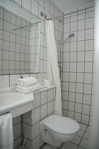 Bathroom 4, Weber Residenz, Mannheim