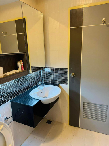Bathroom 4, Minnie room Pattaya 3, Pattaya