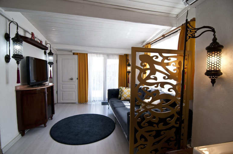 Bedroom, Blue Mosque Suites 2 - Old City Sultanahmet, Fatih