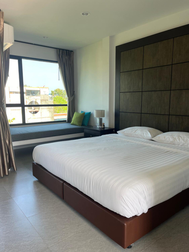 Bedroom, Afiyath Residence, Phuket Island