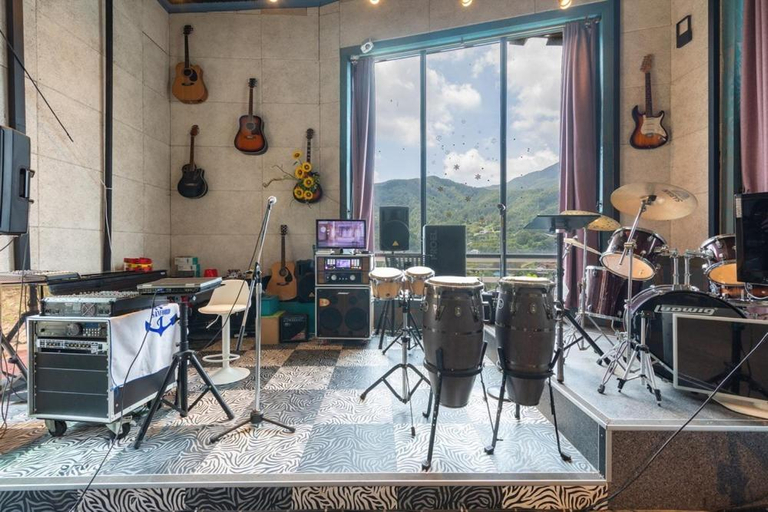 Food & Drinks 3, Yangpyeong Forest Live Pension, Yangpyeong