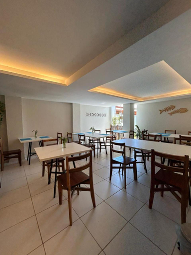 Food & Drinks, Pousada Água Mar, Groaíras