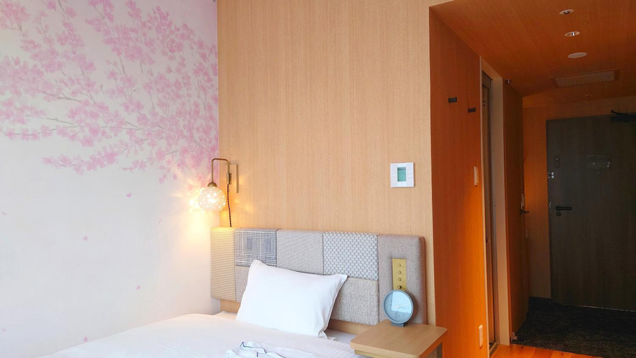 Bedroom 4, HOTEL NOSTAL YOKOTE, Yokote