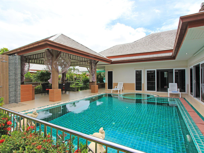 Others 5, Vintc 140 5 Bedroom Pool Villa, Pattaya