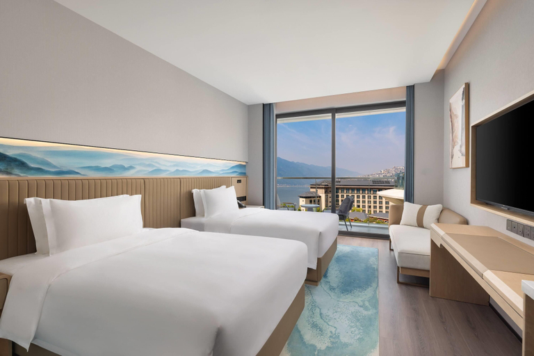 Room 4, Wingate by Wyndham Chongqing Wushan, Chongqing