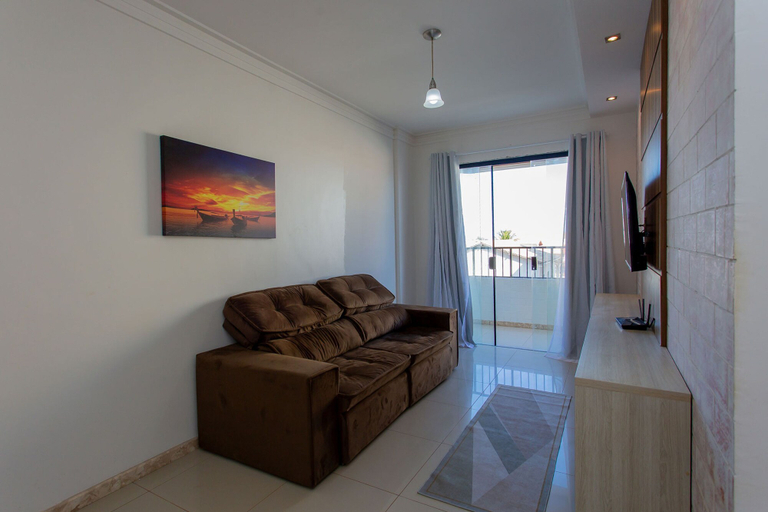 Room 3, Apto com Ar-condicionado a 350m do mar em Aracaju, Aracaju