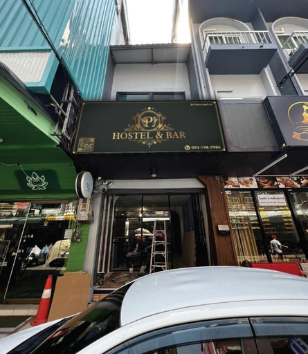 Exterior & Views 2, PJ Hostel & Bar, Pattaya