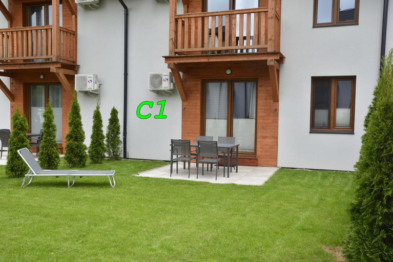 Others 3, Apartamenty Homole, Nowy Targ