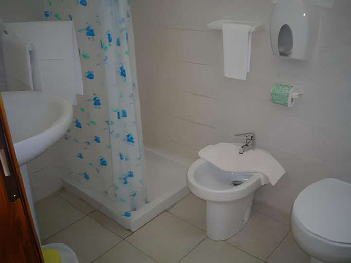 Bathroom 3, Locanda Ca Dei Duxi, La Spezia