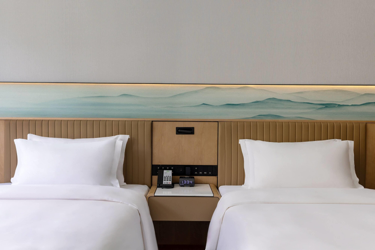 Room 3, Wingate by Wyndham Chongqing Wushan, Chongqing