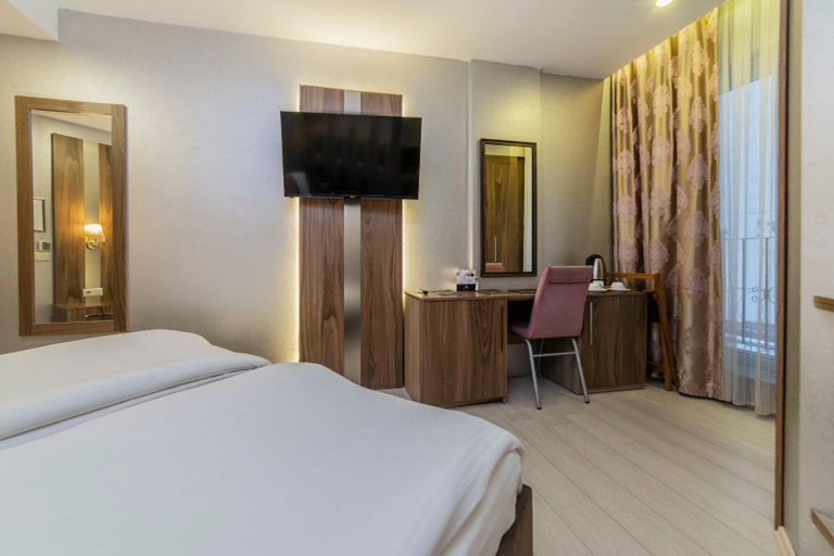 Bedroom 3, Royal Capital Hotel Cekirge, Yıldırım