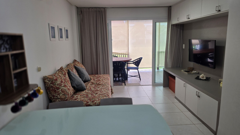 Living area 2, Flat 307A Club Meridional Carneiros bLP, Tamandaré