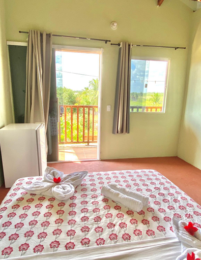 Bedroom 2, Pousada Ondas do Vento, Camocim