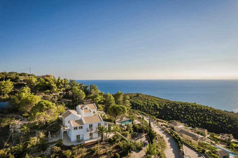 Exterior view 2, 360ᵒ Luxury Residences, Ionian Islands