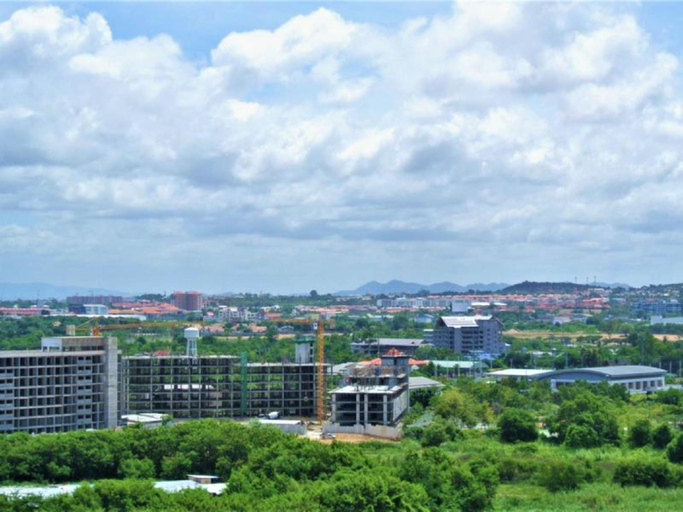 Others 3, Sea view studio apartment Jomtien beach condominium A3, Pattaya