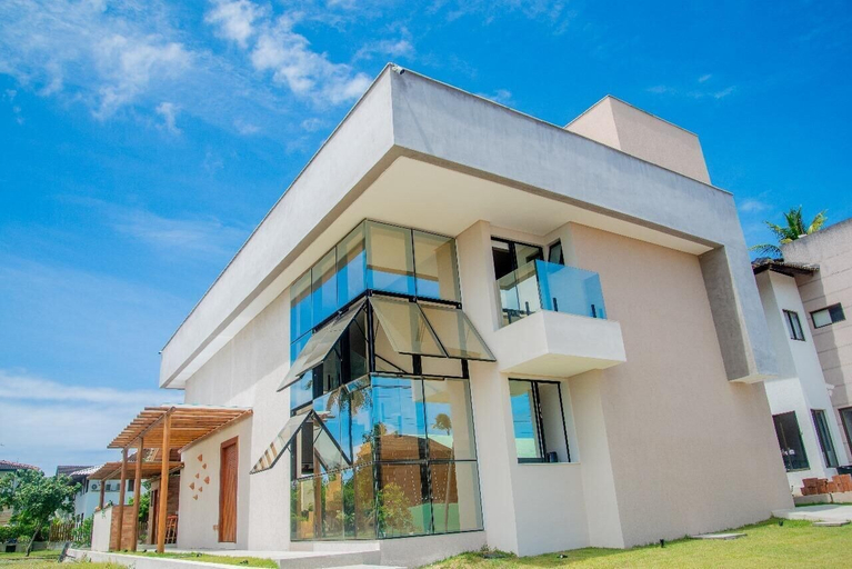 Front of property 2, Casa 81 Luxo Pé na Areia Muro Alto byLP, Ipojuca