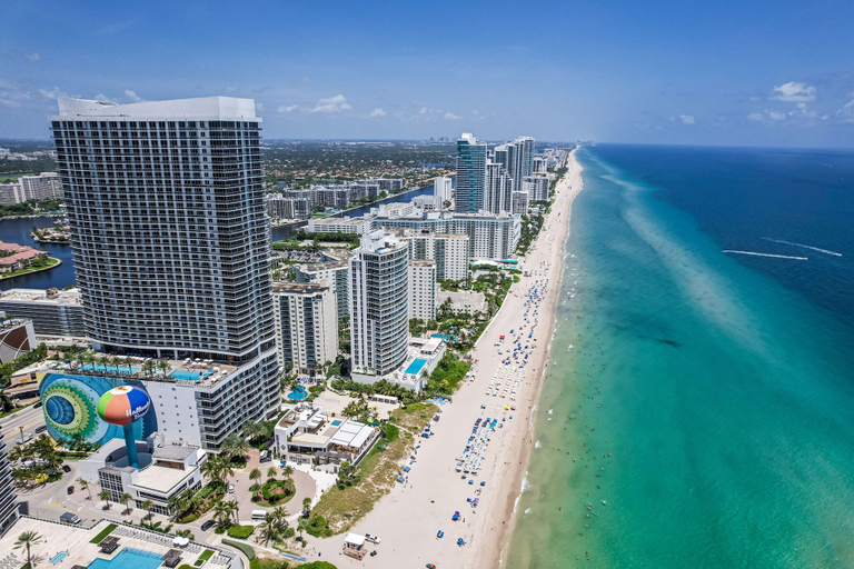 Exterior & Views 2, Sunny Balcony - Beautiful Stay for 2 With Ocean Views & Resort Amenities, Broward
