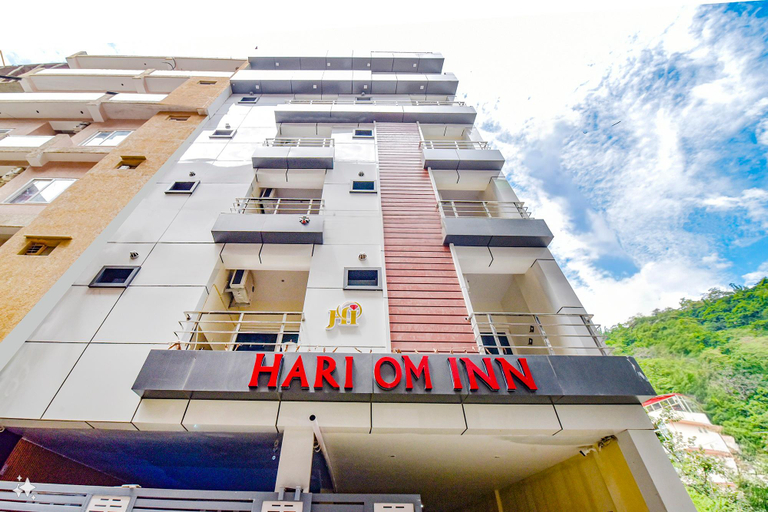 Exterior & Views, Hari Om Inn, Rishikesh, Tehri Garhwal
