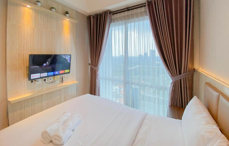 Bedroom 3, Cozy APARTEMEN PURI MANSION, West Jakarta