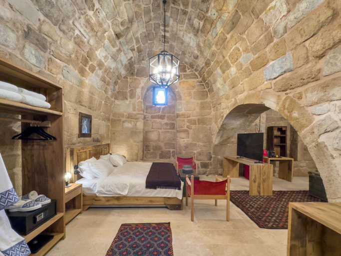 Bedroom 2, Obruk Kervansaray Museum Hotel, Karatay