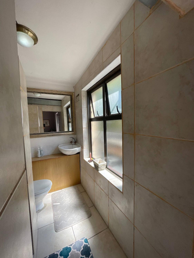 Bathroom 2, Living In Camps Bay Summer, City of Cape Town