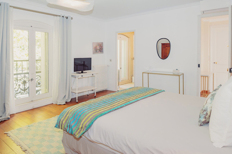 Bedroom 3, Maison Douce Arles, Bouches-du-Rhône