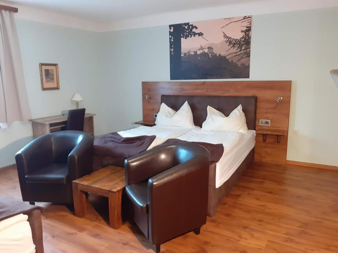 Bedroom 2, Gasthof Brauerei Kofler, Liezen