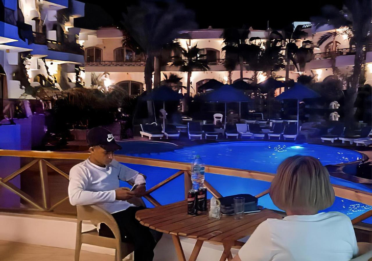 Food & Drinks 5, Red Sea Relax Resort, Sant Katrin