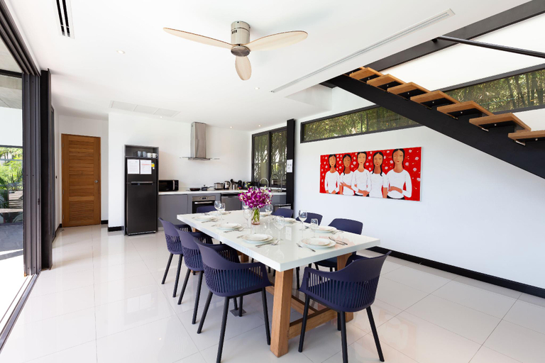 Interior view 3, Nai Harn Beach Villas, Phuket Island