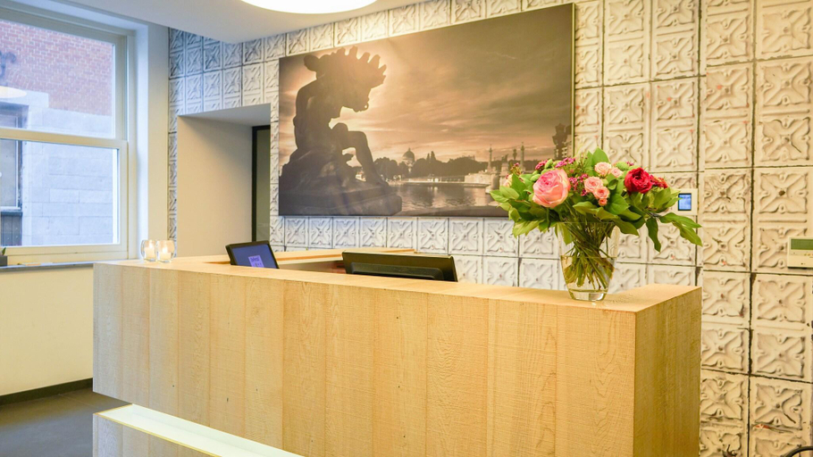 Public Area 3, Amosa Liège City Centre Apart Regence 17, Liège