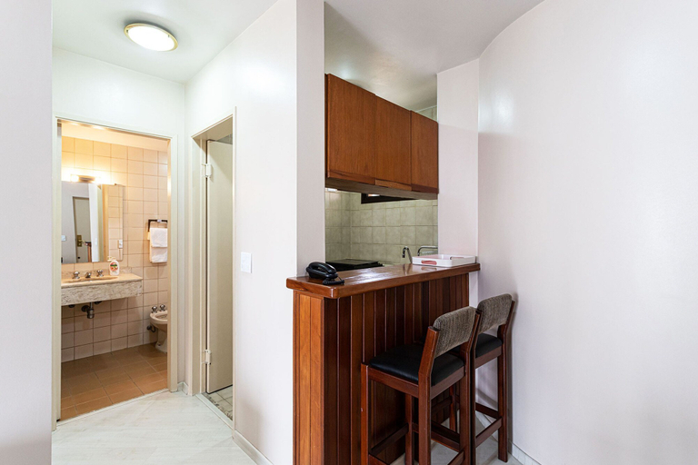 Room 2, Apart-hotel pr Ximo a Avenida Paulista com Wifi SP, São Paulo
