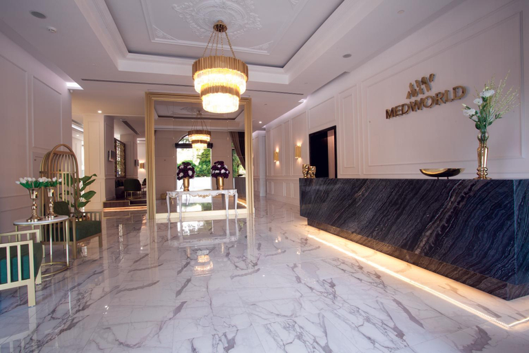 Public Area 4, MEDWORLD Health & Rehabilitation Center Rixos Antalya, Antalya