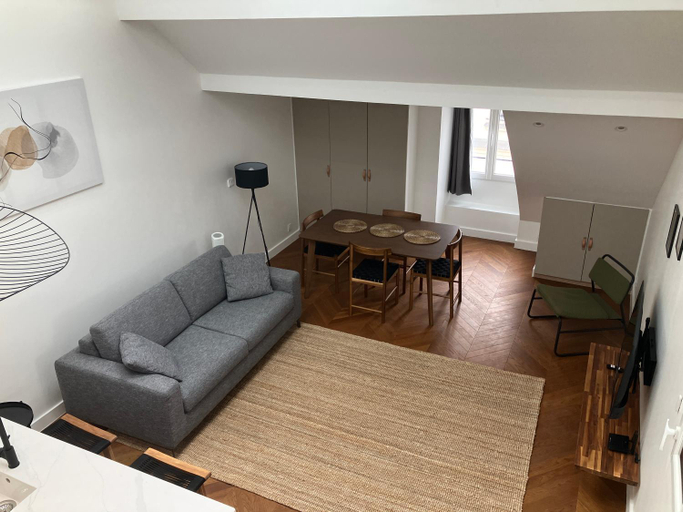 Others 4, Maison le Bac Apartments, Paris
