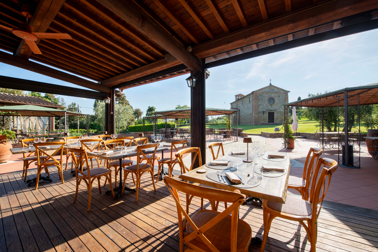 Food & Drinks 4, Tenuta Castellare di Tonda, Florence